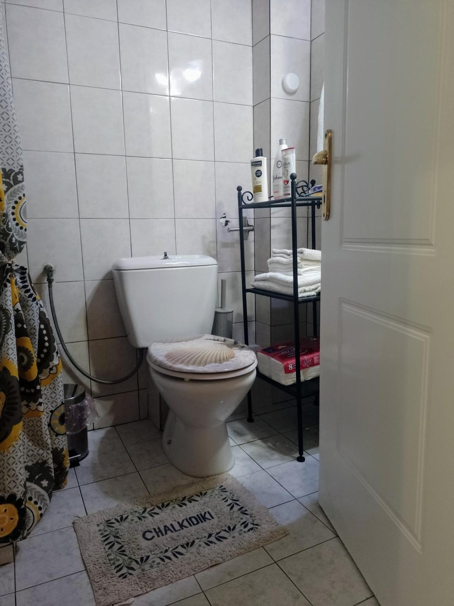 Ολόκληρο Διαμέρισμα Fully Equipped Apt Dora Comfortable Holidays Flogita Beach Exterior photo